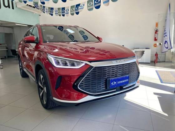 BYD SONG PLUS 1.5 DM-I HÍBRIDO AUTOMÁTICO